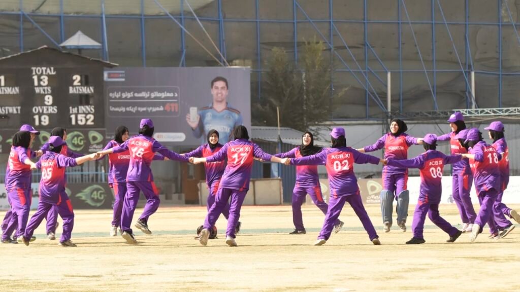 IOC monitors support for women’s cricket in Afghanistan ahead of LA28

 – Gudstory