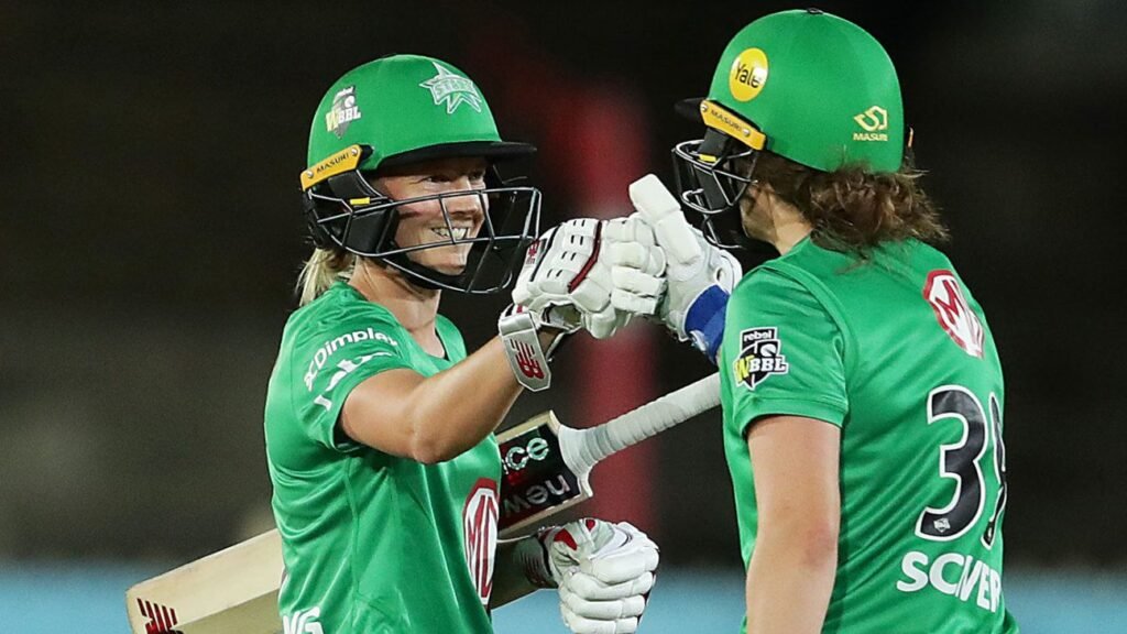 Lanning is ‘disappointed’ and ‘disappointed’ by Sciver-Brunt’s potential signing to the WBBL

 – Gudstory