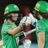 Lanning is ‘disappointed’ and ‘disappointed’ by Sciver-Brunt’s potential signing to the WBBL

 – Gudstory