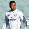 Khawaja was rested from the Sheffield Shield under Cricket Australia’s workload management

 – Gudstory