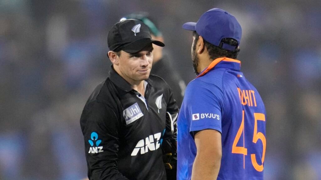 Match Preview – India vs New Zealand, ICC Cricket World Cup 2023/24, 21st Match

 – Gudstory