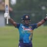 Sydney Thunder sign Sri Lanka captain Shamari Athapathu for the 2023-24 WBBL season

 – Gudstory