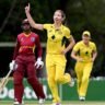 Darcy Brown has been ruled out of the West Indies’ remaining ODI matches with a hamstring injury

 – Gudstory