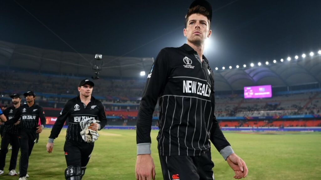 Being “aggressive” is the way to go for Santner in spin conditions

 – Gudstory