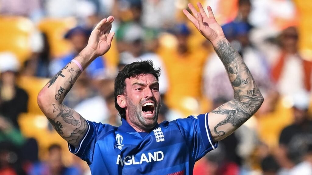 Topley relieved England of sticking to their attack first and asking questions later on the ODI scheme

 – Gudstory