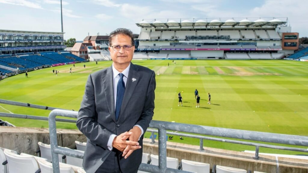Harry Chatley has been confirmed as the new Chairman of Yorkshire

 – Gudstory