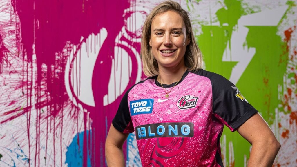 Perry holds no grudges about the WBBL ban for the opener

 – Gudstory