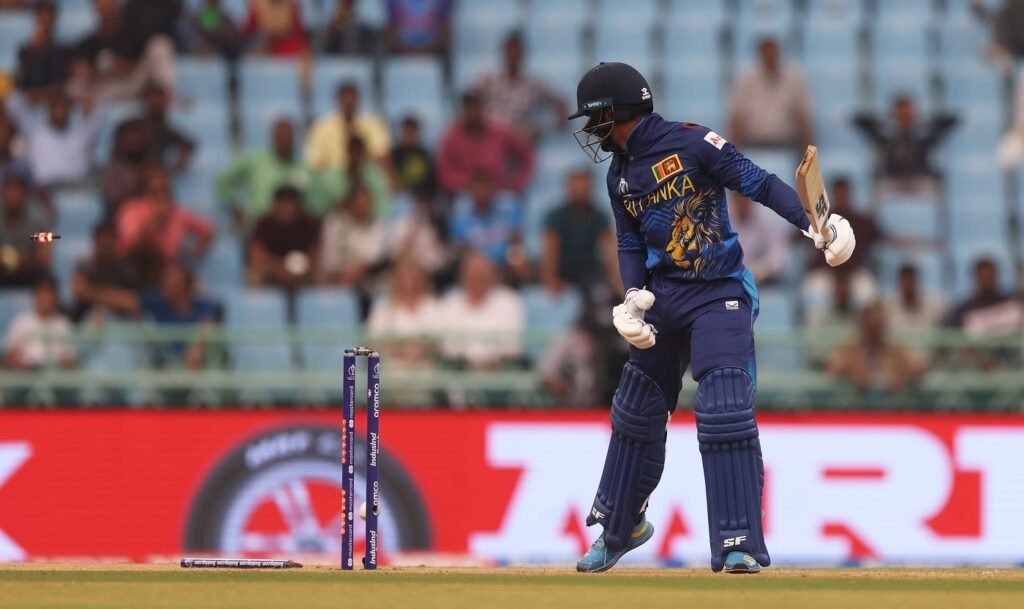 Sri Lanka’s failures to finish against Australia were exposed

 – Gudstory