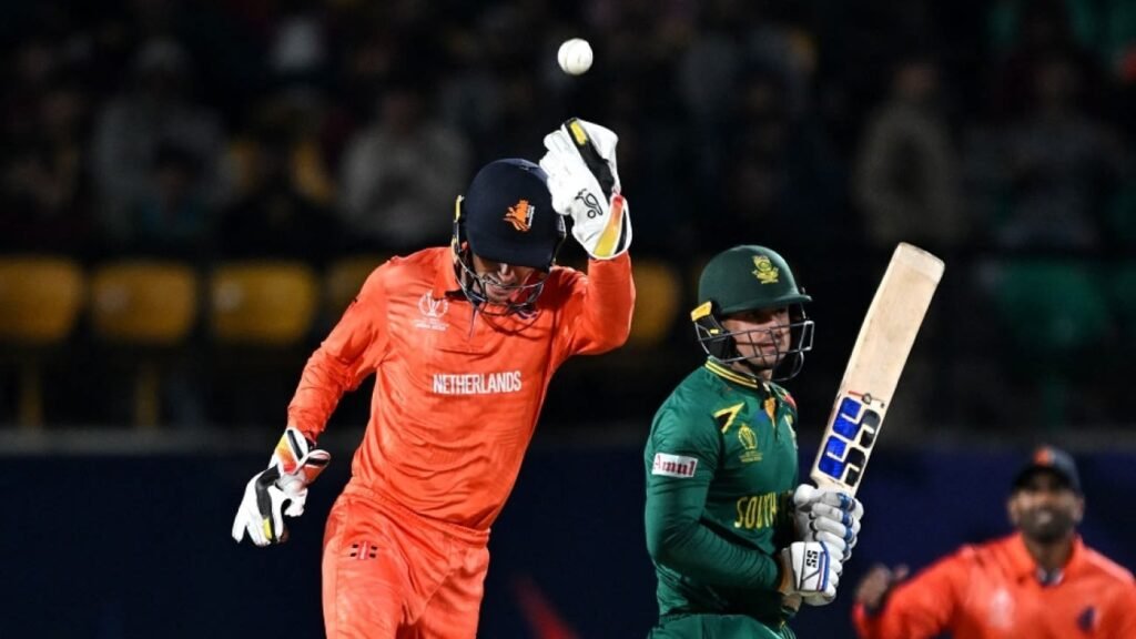 ODI World Cup Summary: Dutch Delight;  The Pakistani national team was infected with the virus

 – Gudstory