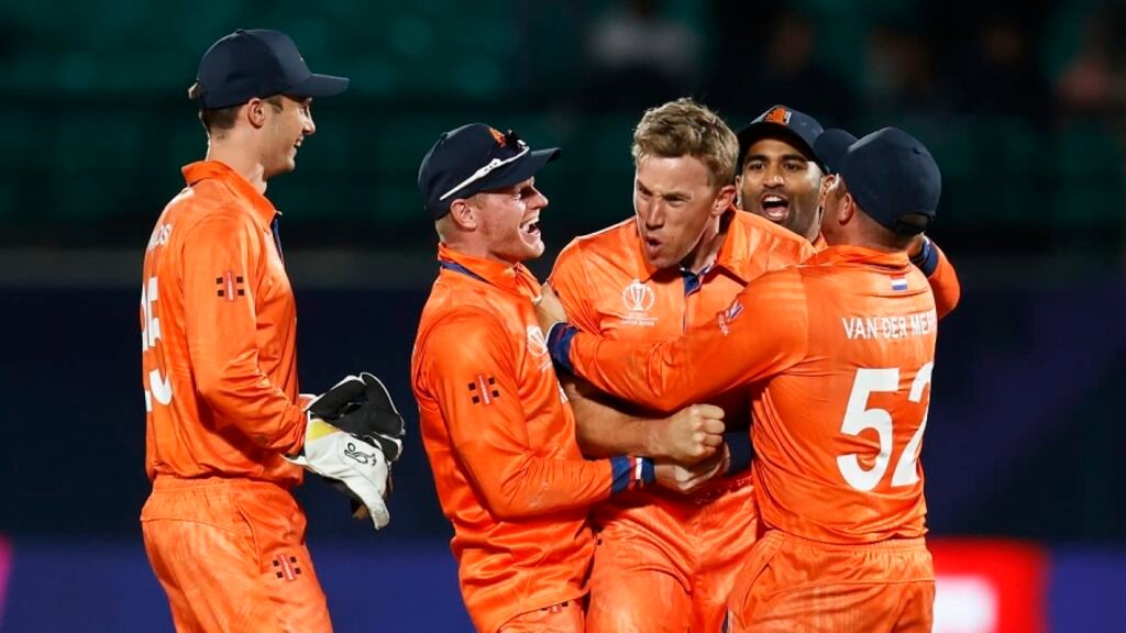 Last match report – Netherlands vs South Africa match 15 2023/24

 – Gudstory