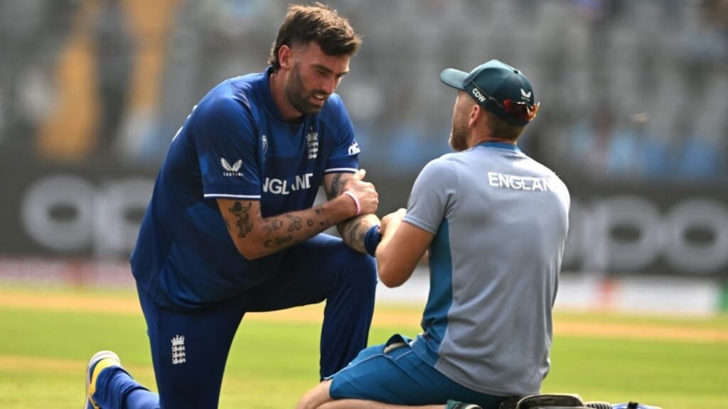 England are looking for an ‘X-factor’ replacement for Topley.

 – Gudstory