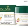 Benefits of Biotique Ubtan & Collagen Ultra Light Gel Oil Free Moisturizer 200ml