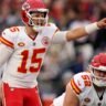 Patrick Mahomes and the Chiefs beat the Pats but still look out of sync on offense

 – Gudstory