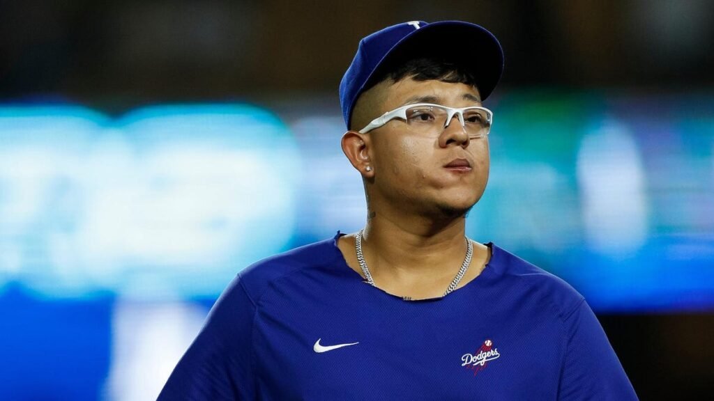 Julio Urias could face charges after the alleged assault

 – Gudstory