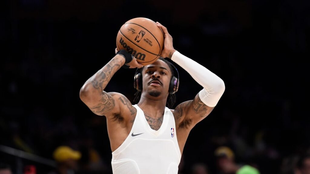 Are the lawyers in the Ja Morant case analyzing how to examine the ball in pick-and-roll plays?

 – Gudstory
