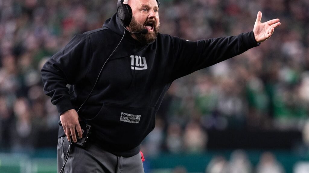 Brian Daboll kept his QB change from Pam Oliver – it’s fair to wonder if that was the Charissa Thompson-Erin Andrews effect.

 – Gudstory
