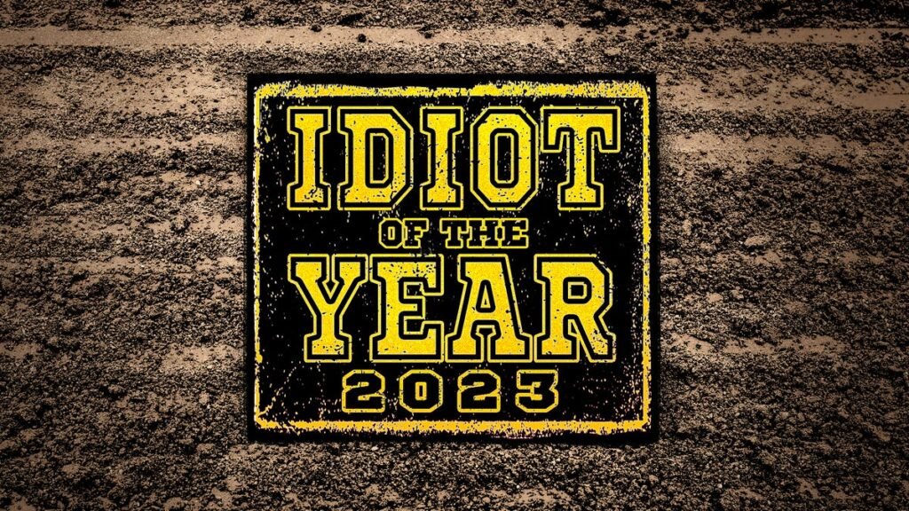 Idiot of the Year: More idiots

 – Gudstory