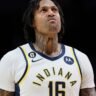 After getting hammered by the Bucks, the Pacers found a veteran enforcer

 – Gudstory