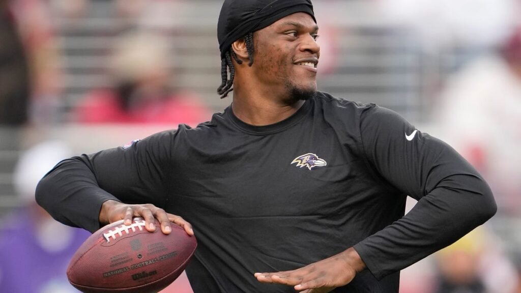 Lamar Jackson is close to joining Patrick Mahomes as the only Black QB with multiple top performers

 – Gudstory