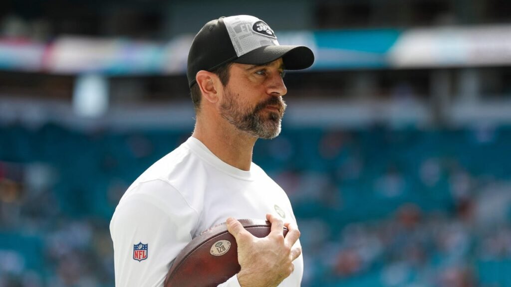 Aaron Rodgers and the biggest trades of the 2023 NFL season

 – Gudstory