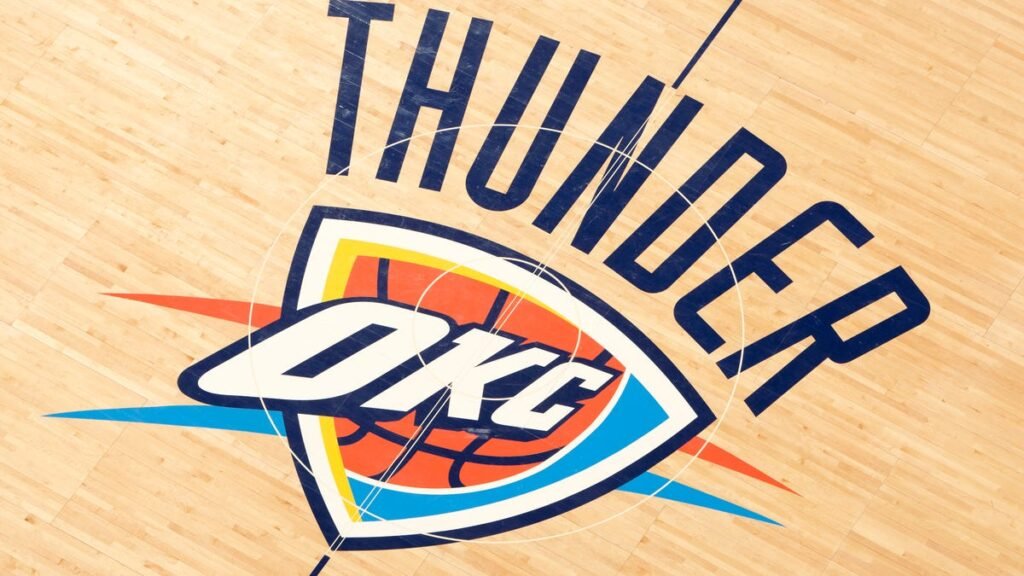 The Oklahoma City Thunder have successfully made their way to a new arena

 – Gudstory