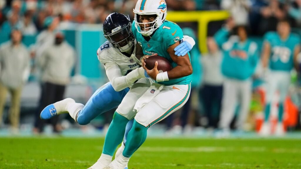 The Dolphins’ fatal flaw can’t be on the offensive side of the ball, right?

 – Gudstory