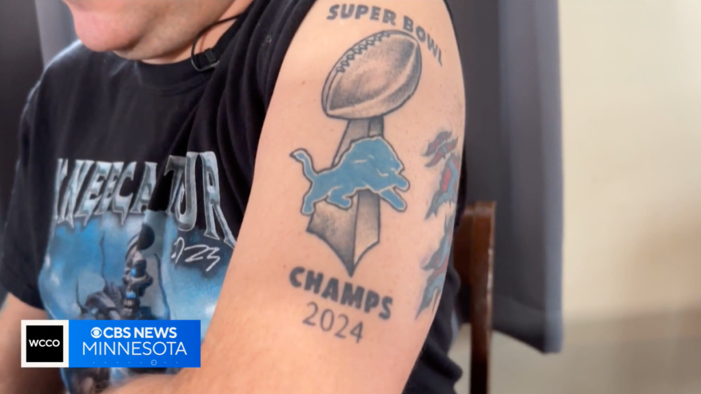 If Detroit doesn’t win on Sunday, this Lions fan is going to look silly

 – Gudstory