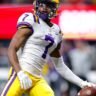 The former LSU wide receiver allegedly bet on his team while underage

 – Gudstory