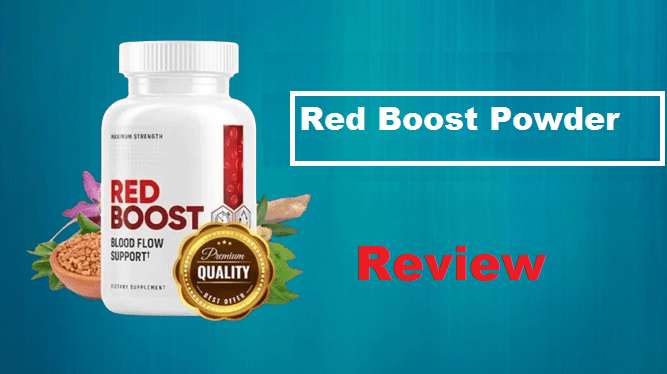 Exploring Red Boost Powder: A Detailed Guide to Male Health Enhancement