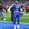 The Lions can’t be happy with “just being there” against the Niners

 – Gudstory