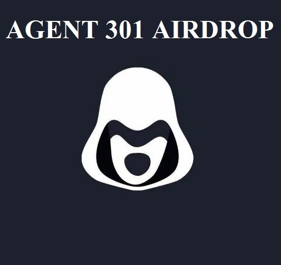 Agent 301 Airdrop on Telegram