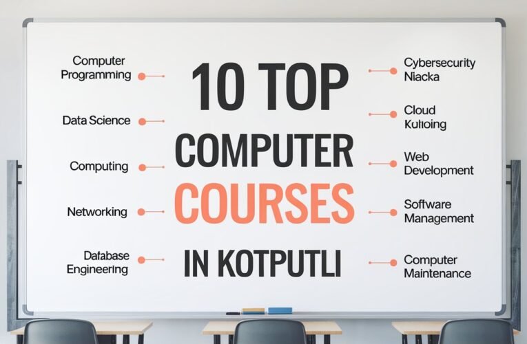 10 Best Computer Courses in Kotputli